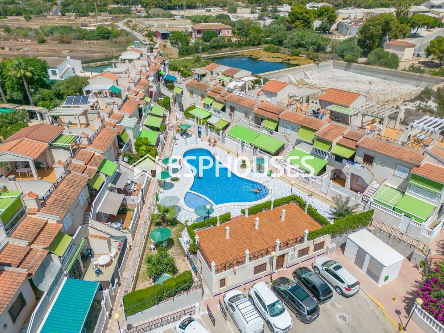 2 sypialnia Apartament na sprzedaż w Guardamar del Segura z basenem - 125 000 € (Ref: 7767068)