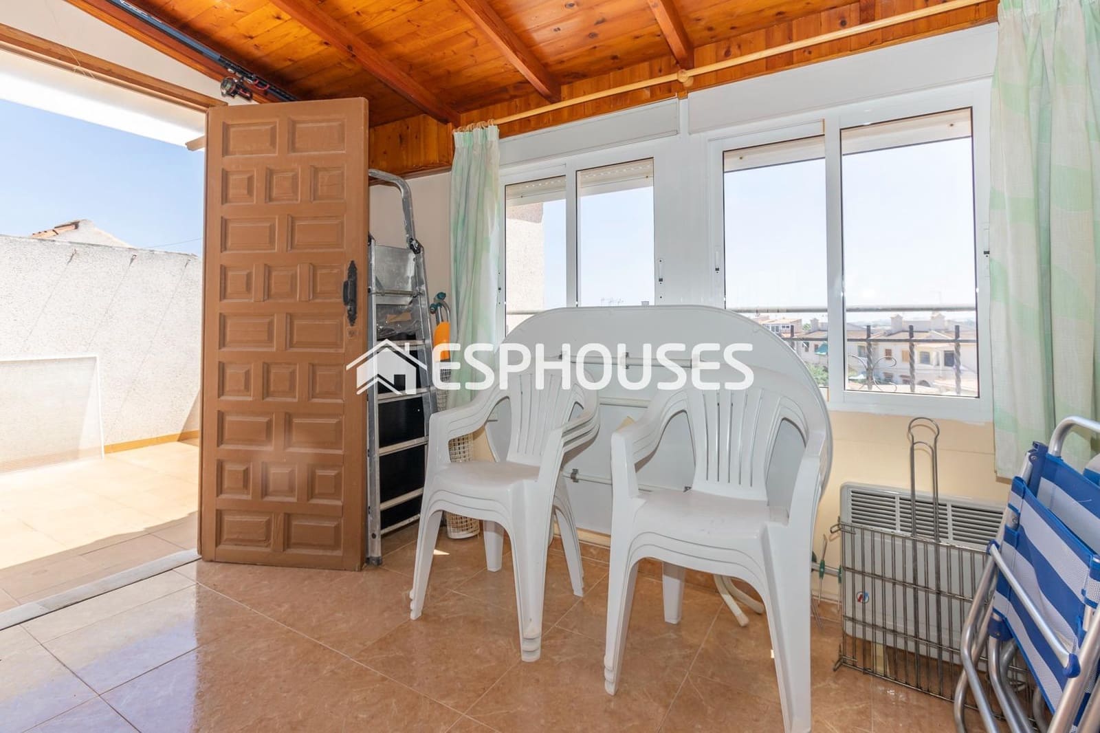 2 sypialnia Apartament na sprzedaż w Guardamar del Segura z basenem - 125 000 € (Ref: 7767068)