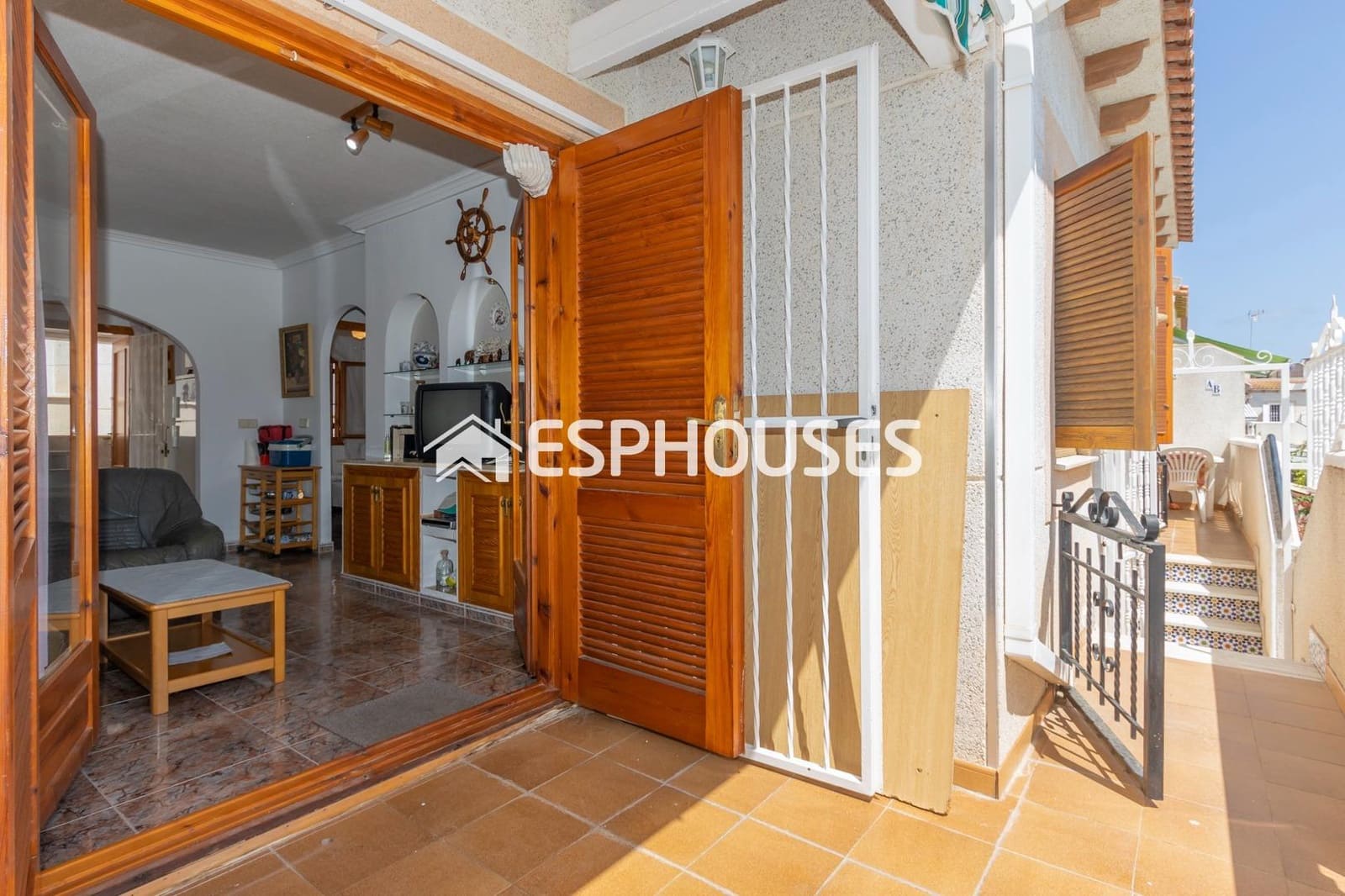 2 sypialnia Apartament na sprzedaż w Guardamar del Segura z basenem - 125 000 € (Ref: 7767068)