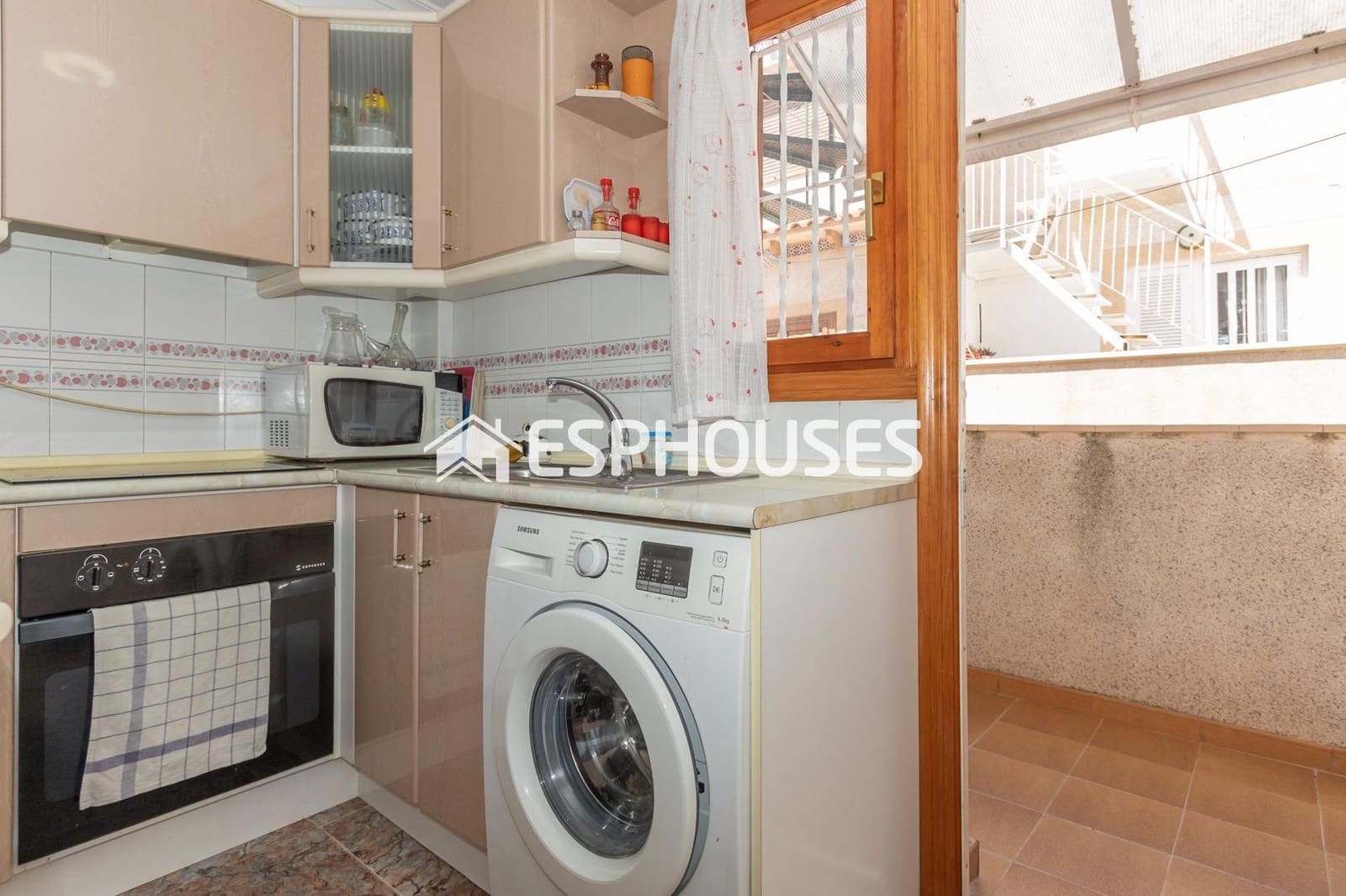 2 sypialnia Apartament na sprzedaż w Guardamar del Segura z basenem - 125 000 € (Ref: 7767068)