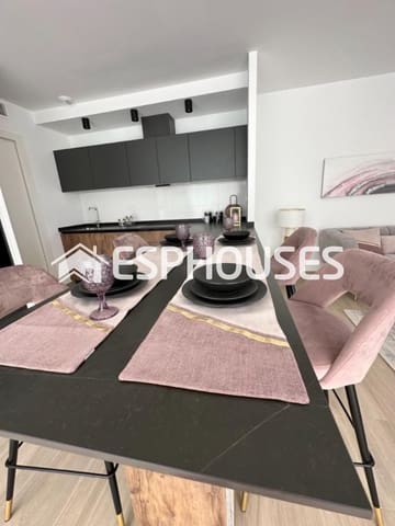 3 soveværelse Villa til salg i Los Belones, Cartagena med swimmingpool garage - € 469.950 (Ref: 7793448)