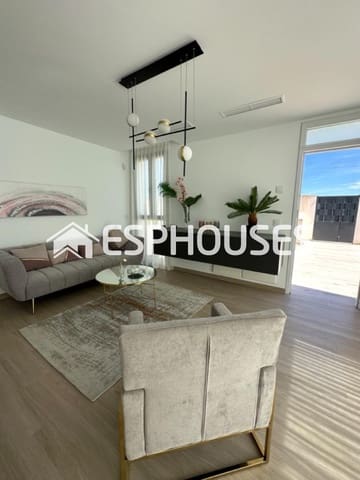 3 soveværelse Villa til salg i Los Belones, Cartagena med swimmingpool garage - € 469.950 (Ref: 7793448)