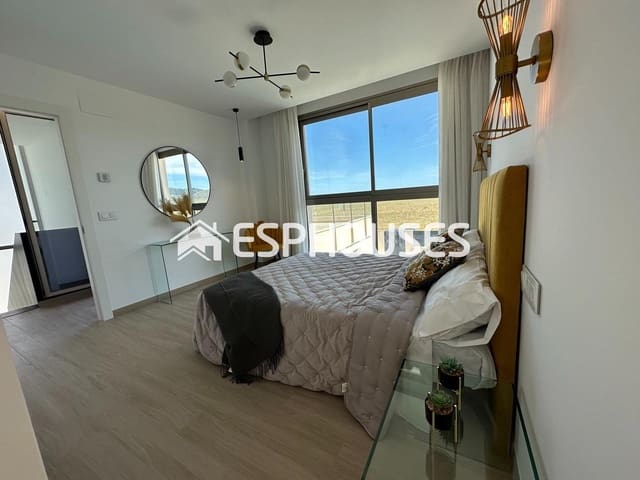 3 soveværelse Villa til salg i Los Belones, Cartagena med swimmingpool garage - € 469.950 (Ref: 7793448)