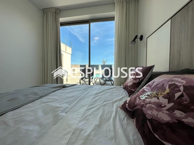 3 soveværelse Villa til salg i Los Belones, Cartagena med swimmingpool garage - € 469.950 (Ref: 7793448)