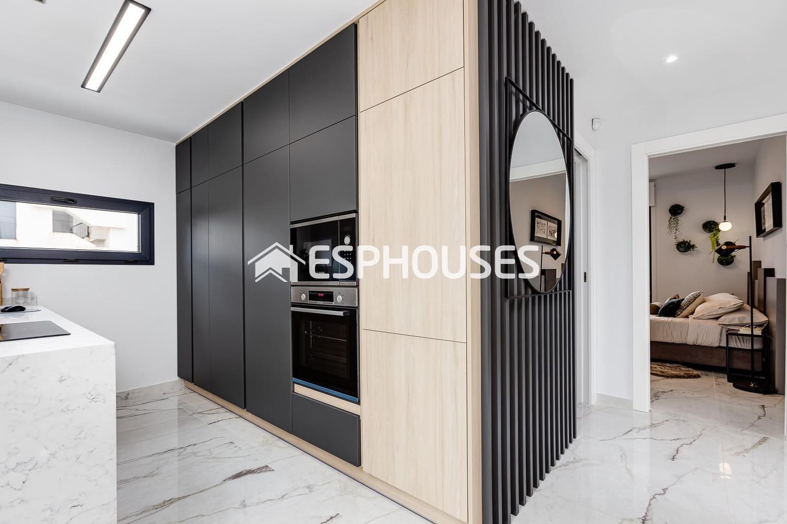 2 sypialnia Apartament na sprzedaż w Orihuela Costa z basenem garażem - 269 000 € (Ref: 7793457)