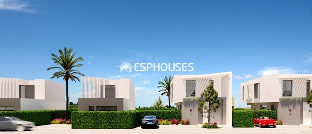 4 slaapkamer Villa te koop in San Juan de Alicante / Sant Joan d'Alacant met zwembad garage - € 664.000 (Ref: 7798194)