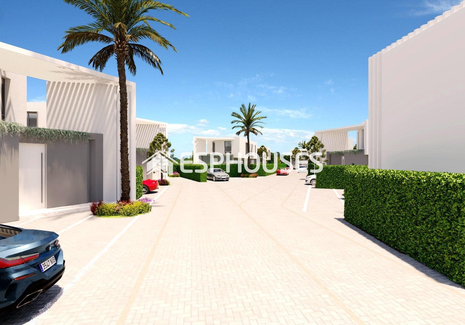 4 slaapkamer Villa te koop in San Juan de Alicante / Sant Joan d'Alacant met zwembad garage - € 664.000 (Ref: 7798194)