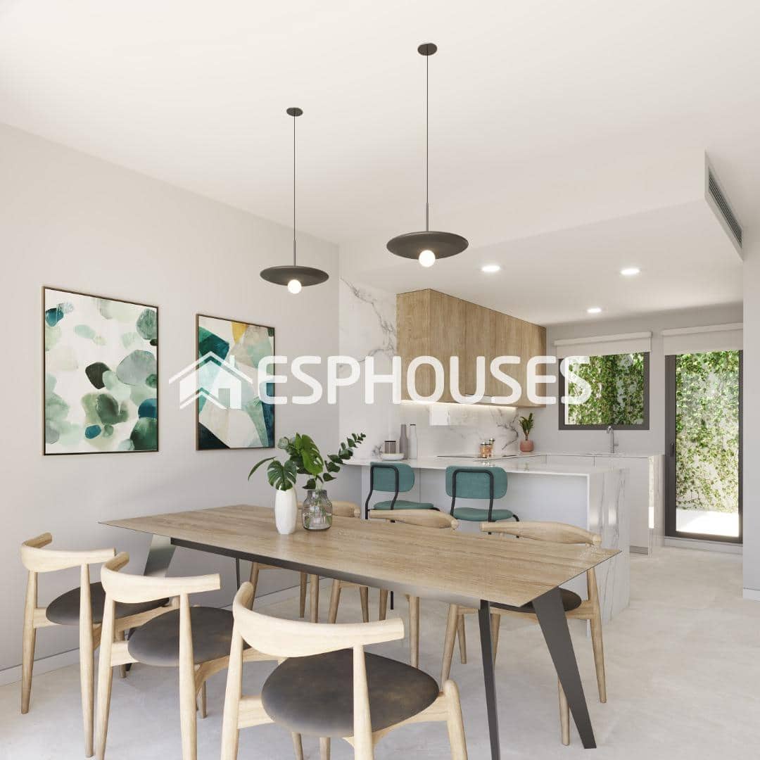 4 slaapkamer Villa te koop in San Juan de Alicante / Sant Joan d'Alacant met zwembad garage - € 664.000 (Ref: 7798194)