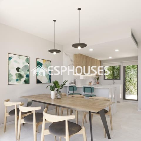 4 slaapkamer Villa te koop in San Juan de Alicante / Sant Joan d'Alacant met zwembad garage - € 664.000 (Ref: 7798194)