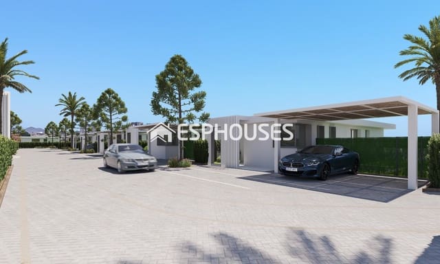 4 slaapkamer Villa te koop in San Juan de Alicante / Sant Joan d'Alacant met zwembad garage - € 664.000 (Ref: 7798194)