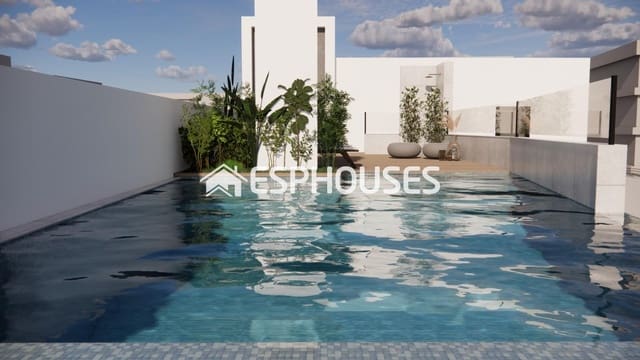 3 sovrum Lägenhet till salu i Gaspar Perelló, Torrevieja med pool - 399 900 € (Ref: 7823023)