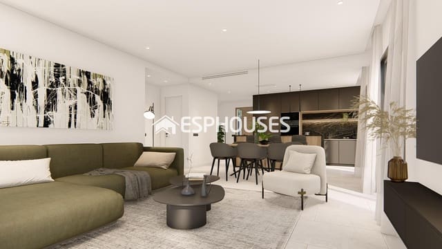 4 sovrum Villa till salu i Molina de Segura med pool garage - 439 000 € (Ref: 7860471)