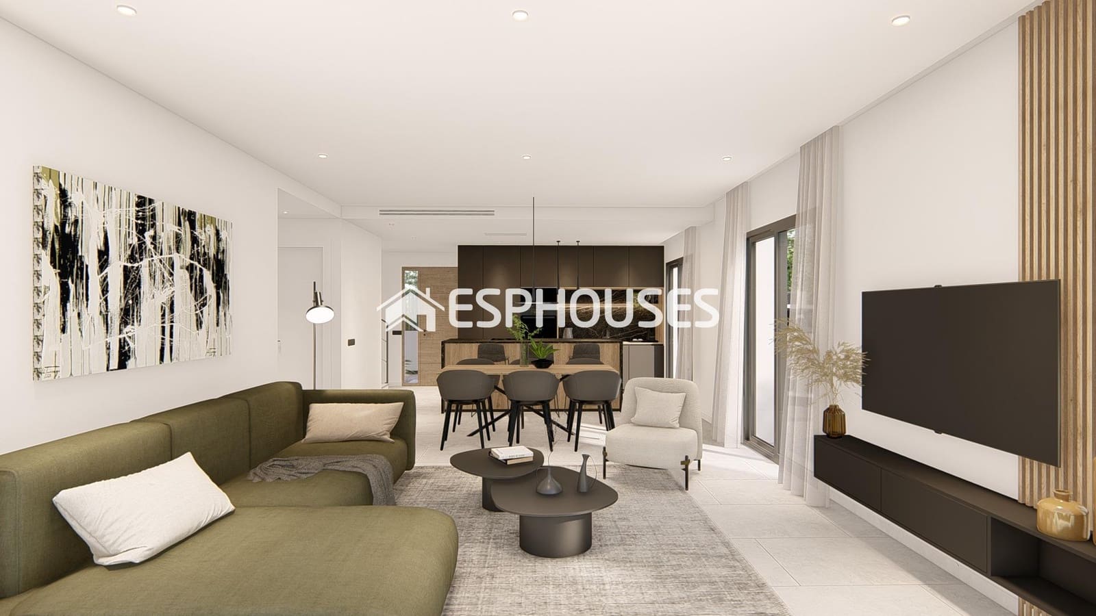 4 soveværelse Villa til salg i Molina de Segura med swimmingpool garage - € 439.000 (Ref: 7860471)