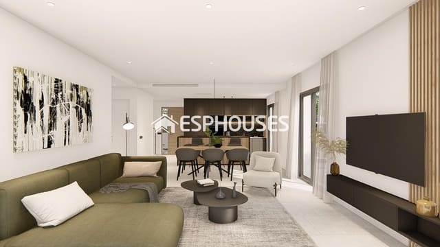 4 sovrum Villa till salu i Molina de Segura med pool garage - 439 000 € (Ref: 7860471)