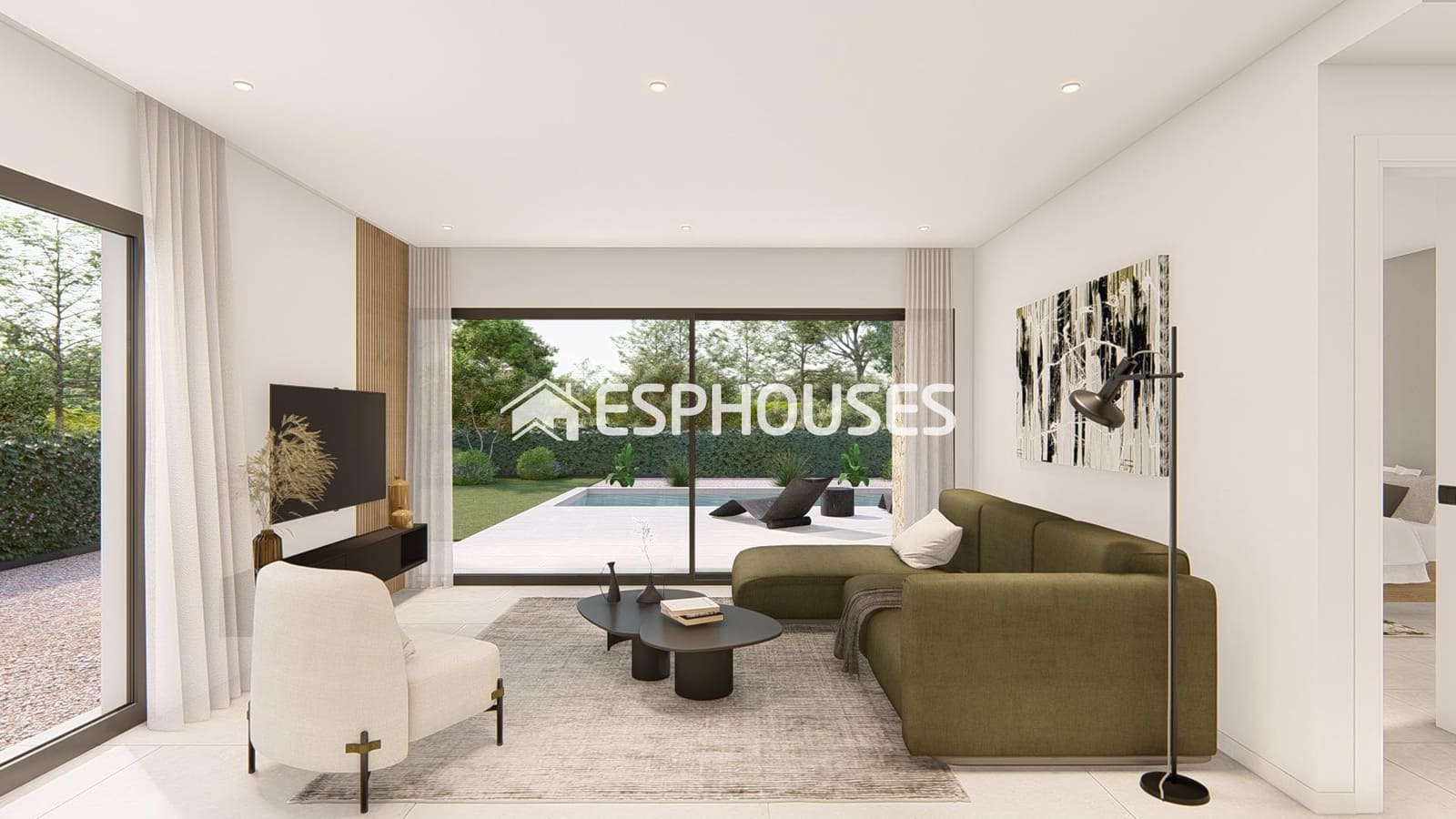 4 soveværelse Villa til salg i Molina de Segura med swimmingpool garage - € 439.000 (Ref: 7860471)