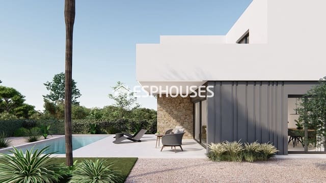 4 sovrum Villa till salu i Molina de Segura med pool garage - 439 000 € (Ref: 7860471)