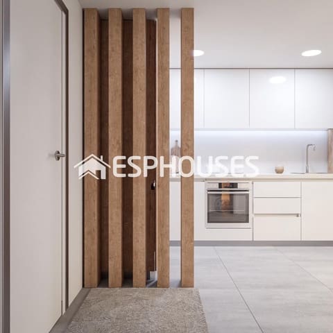 2 chambre Appartement à vendre à Los Almendros (Orihuela Costa), Orihuela avec piscine garage - 242 000 € (Ref: 7886883)