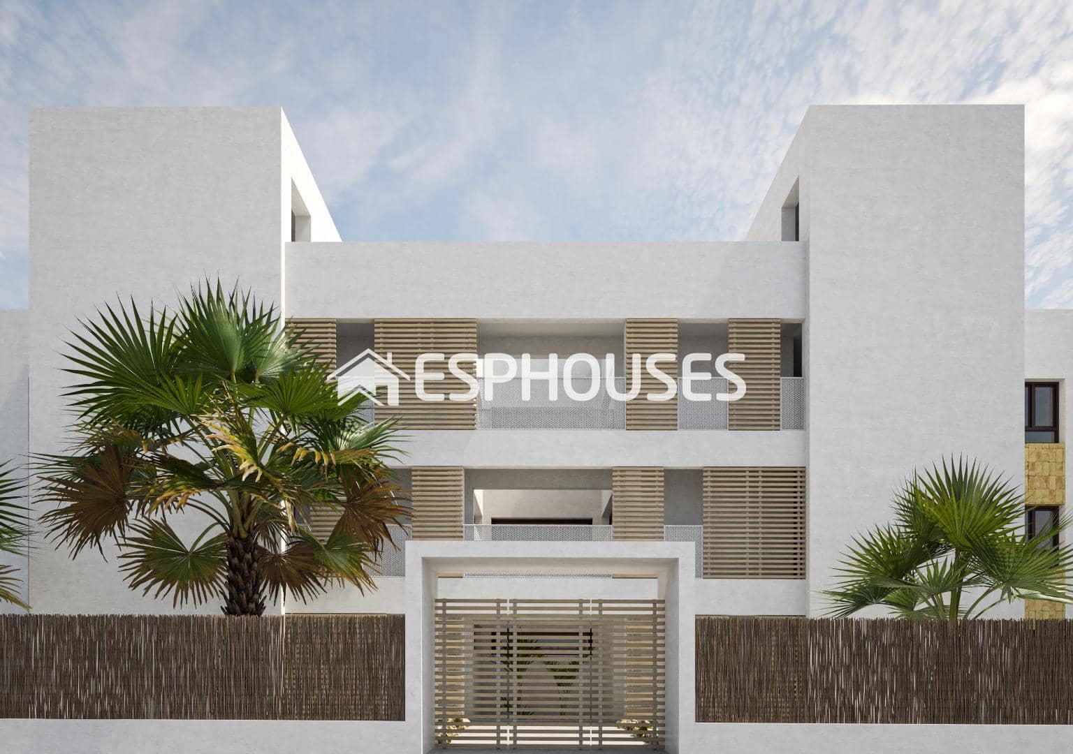 2 bedroom Apartment for sale in Orihuela Costa with pool garage - € 215,000 (Ref: 7886885)