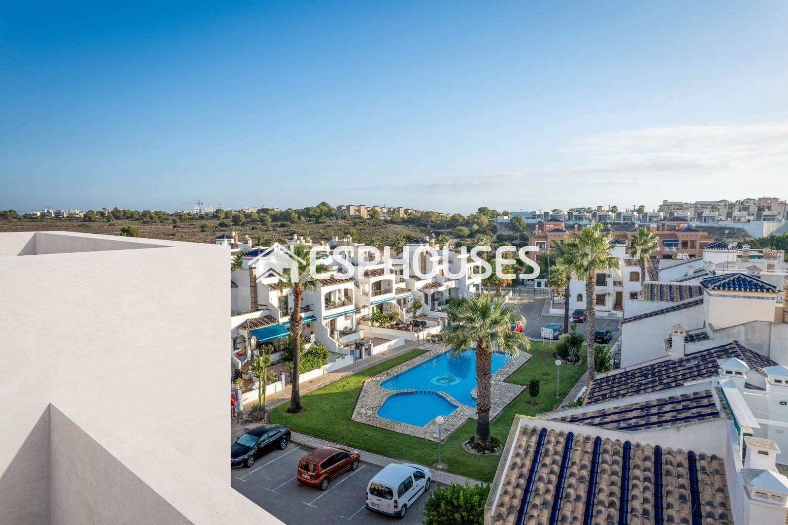 2 bedroom Apartment for sale in Orihuela Costa with pool garage - € 215,000 (Ref: 7886885)