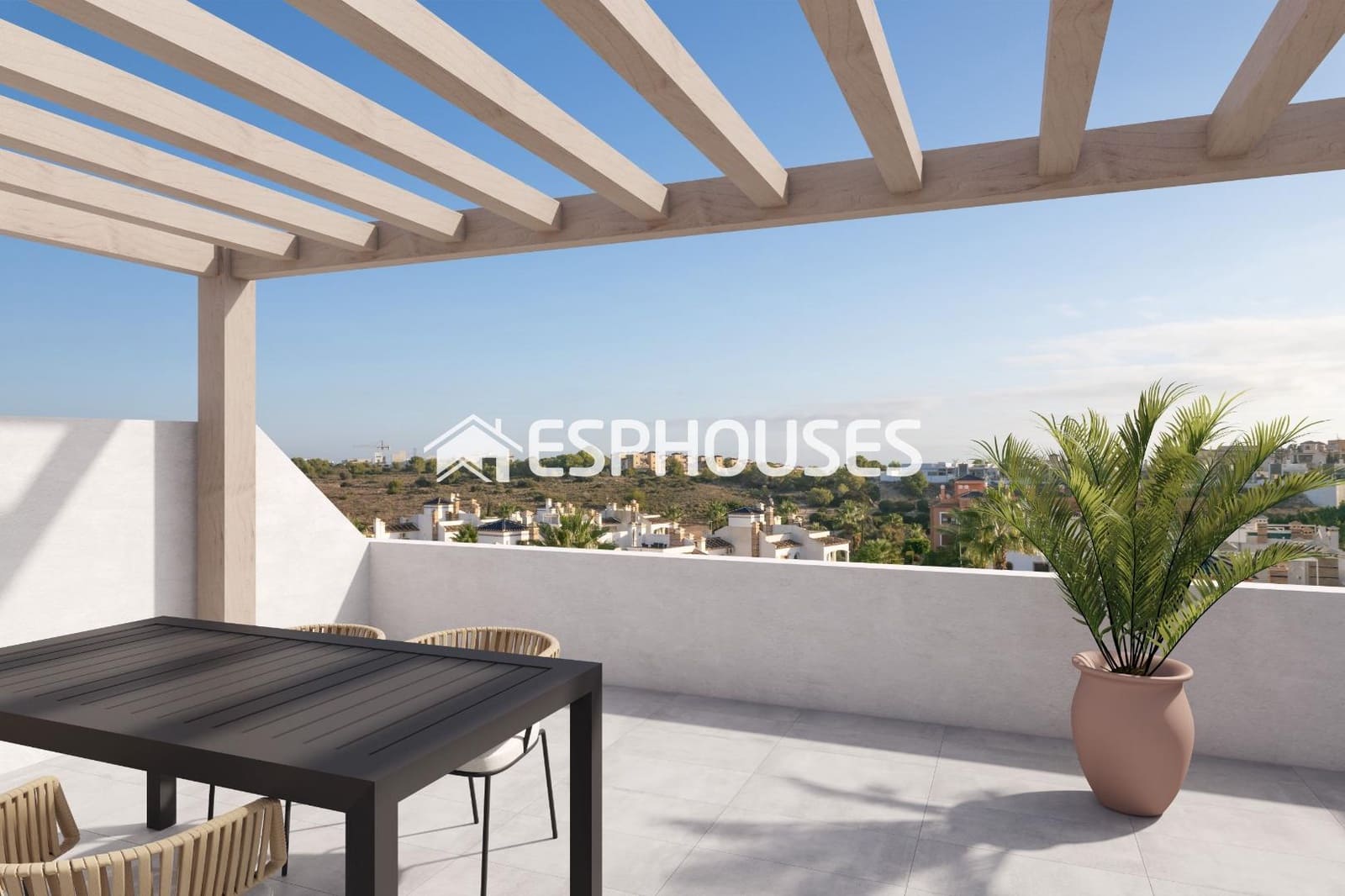 2 bedroom Apartment for sale in Orihuela Costa with pool garage - € 215,000 (Ref: 7886885)