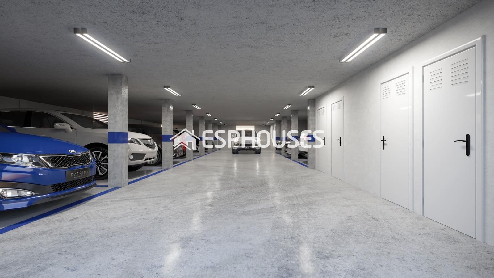 2 bedroom Apartment for sale in Orihuela Costa with pool garage - € 215,000 (Ref: 7886885)