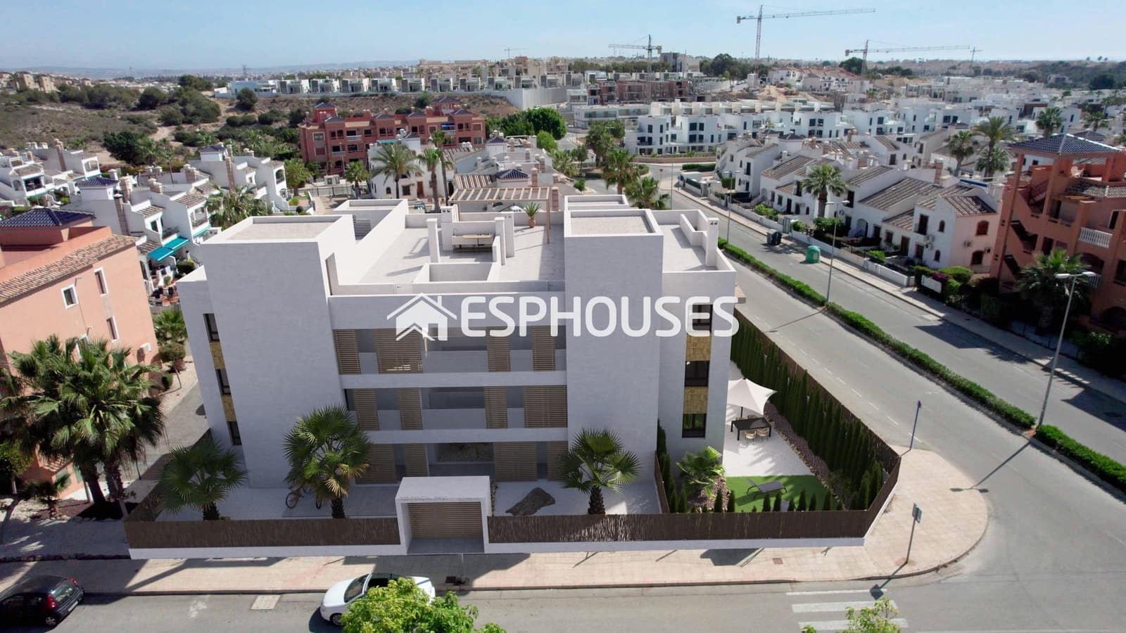 2 bedroom Apartment for sale in Orihuela Costa with pool garage - € 215,000 (Ref: 7886885)