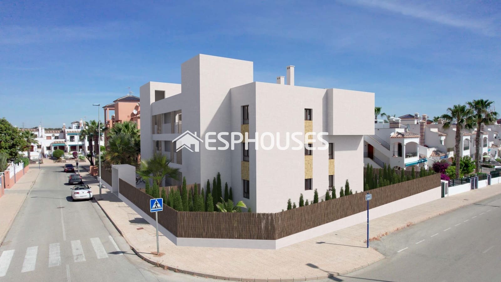 2 bedroom Apartment for sale in Orihuela Costa with pool garage - € 215,000 (Ref: 7886885)