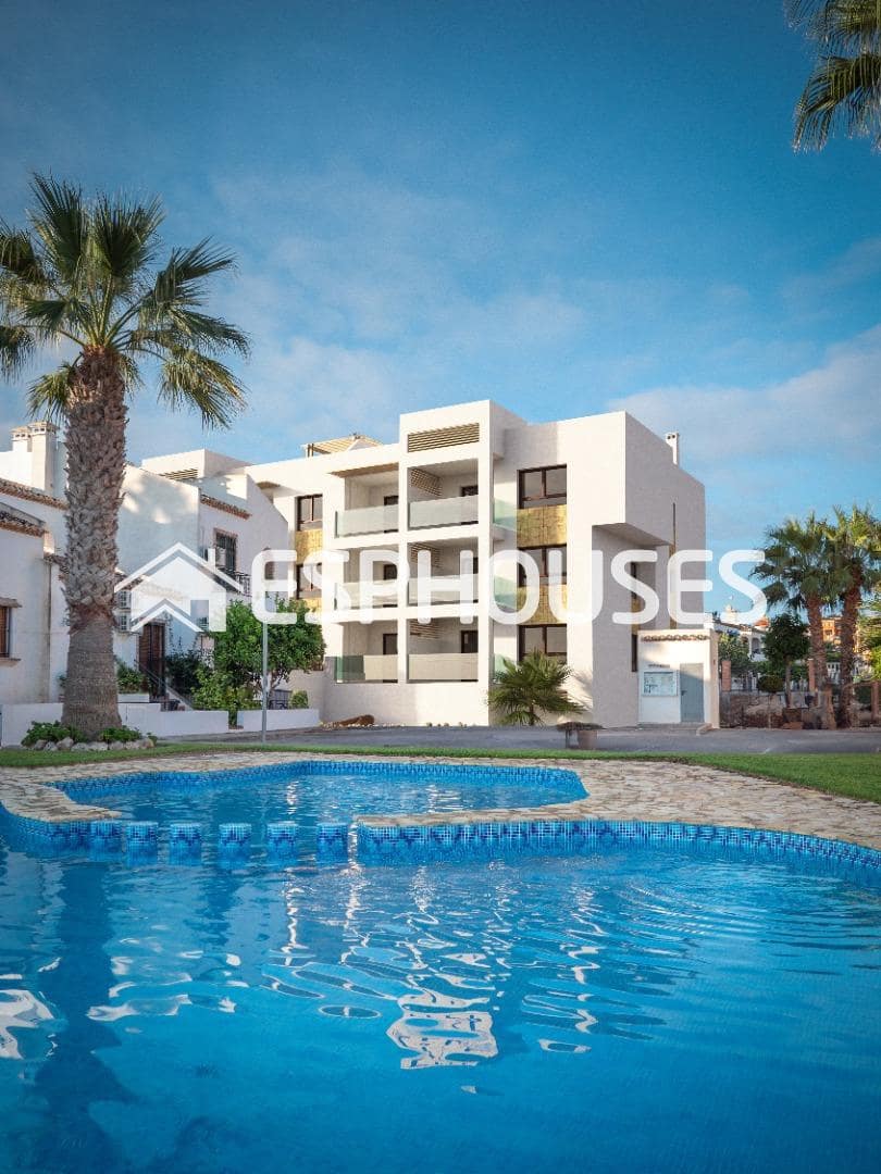 2 bedroom Apartment for sale in Orihuela Costa with pool garage - € 215,000 (Ref: 7886885)