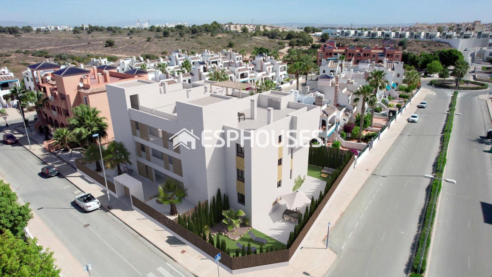 2 bedroom Apartment for sale in Orihuela Costa with pool garage - € 215,000 (Ref: 7886885)