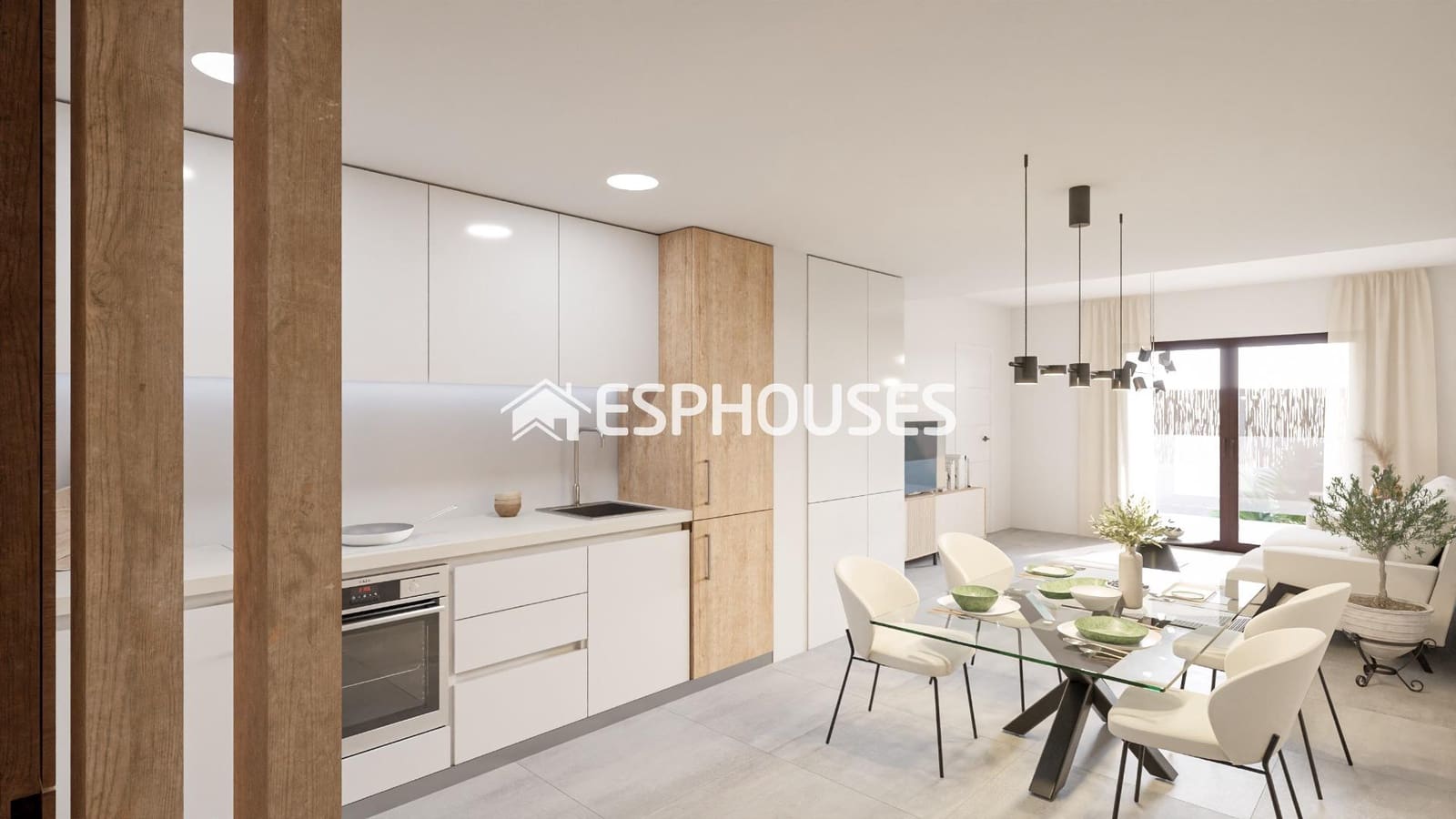 2 bedroom Apartment for sale in Orihuela Costa with pool garage - € 215,000 (Ref: 7886885)