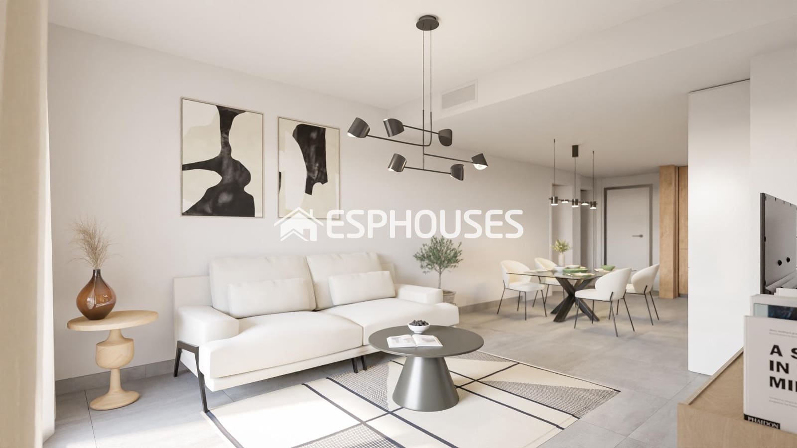 2 bedroom Apartment for sale in Orihuela Costa with pool garage - € 215,000 (Ref: 7886885)