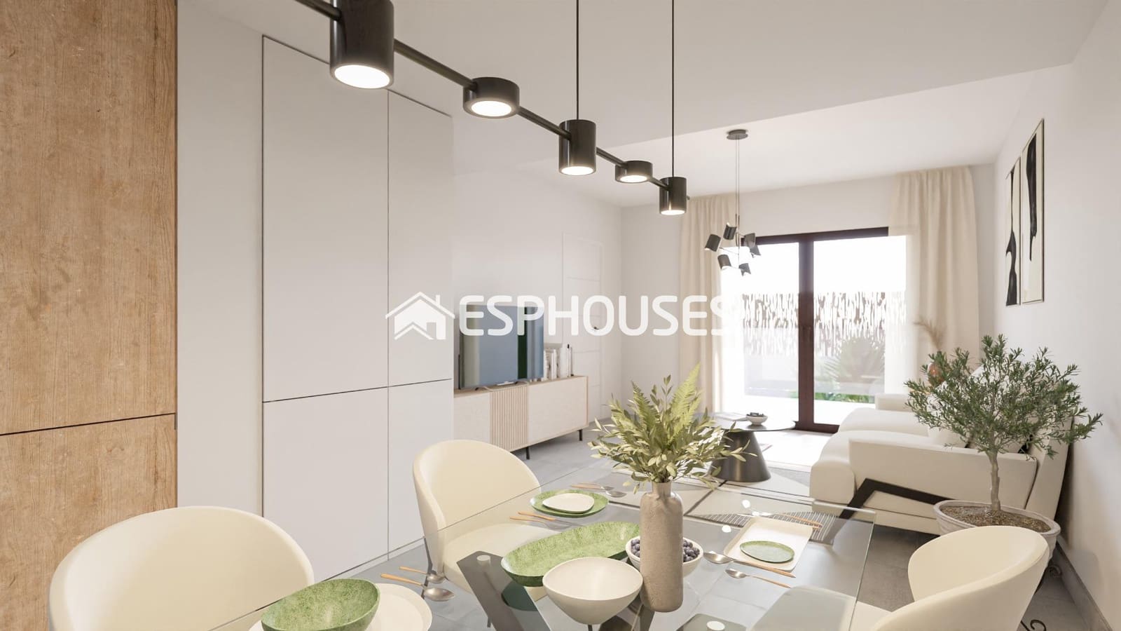 2 bedroom Apartment for sale in Orihuela Costa with pool garage - € 215,000 (Ref: 7886885)