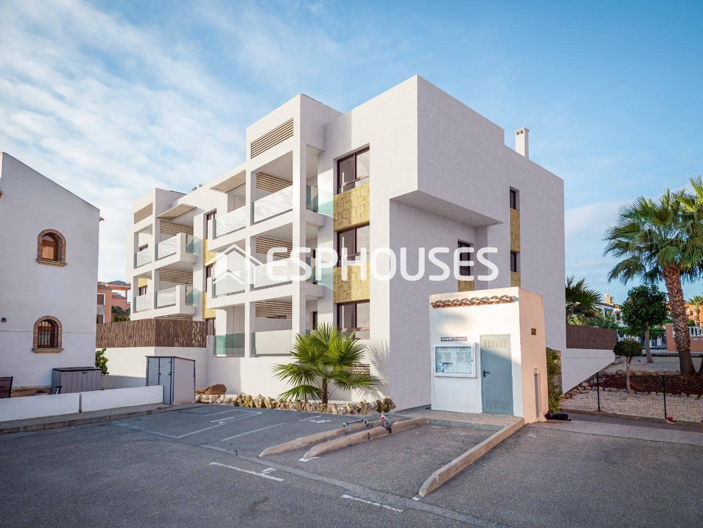 2 bedroom Apartment for sale in Orihuela Costa with pool garage - € 215,000 (Ref: 7886885)