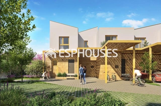 2 sypialnia Bungalow na sprzedaż w El Vergel / Verger z basenem garażem - 360 000 € (Ref: 7963441)