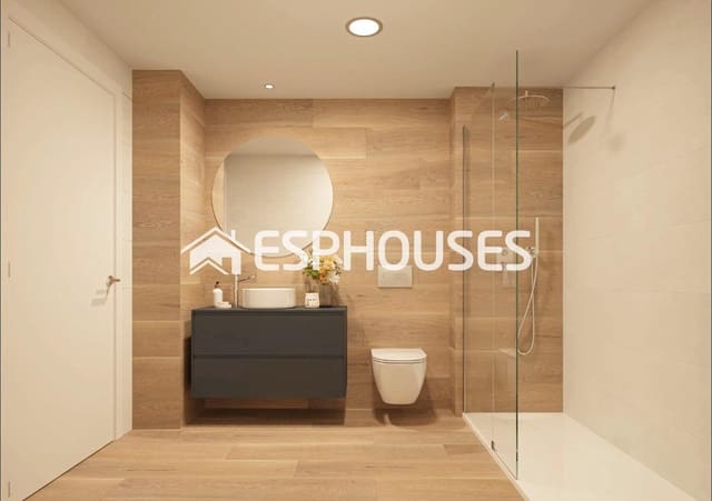 2 sypialnia Bungalow na sprzedaż w El Vergel / Verger z basenem garażem - 360 000 € (Ref: 7963441)