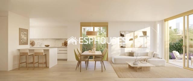 2 sypialnia Bungalow na sprzedaż w El Vergel / Verger z basenem garażem - 360 000 € (Ref: 7963441)