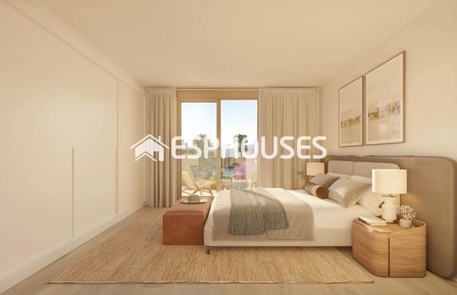 2 sypialnia Bungalow na sprzedaż w El Vergel / Verger z basenem garażem - 360 000 € (Ref: 7963441)