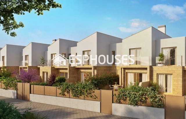 2 sypialnia Bungalow na sprzedaż w El Vergel / Verger z basenem garażem - 360 000 € (Ref: 7963441)