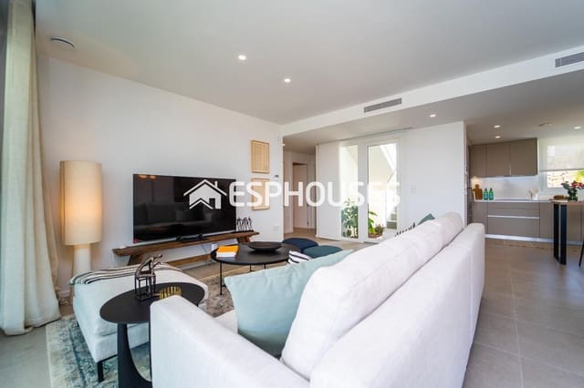 3 slaapkamer Villa te koop in Finestrat Pueblo, Finestrat met zwembad garage - € 640.000 (Ref: 7963442)