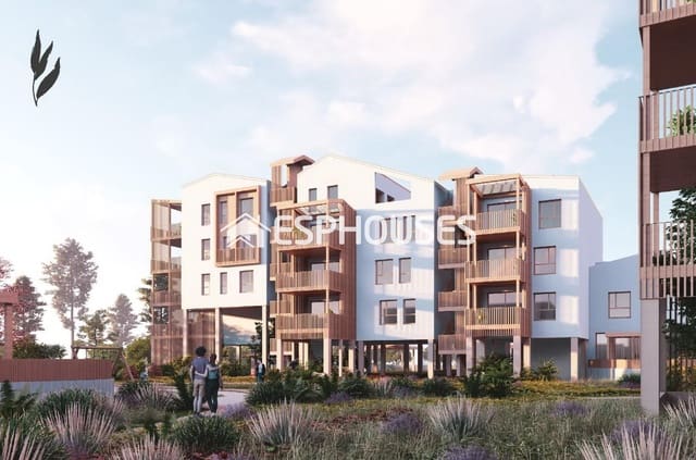 1 Zimmer Apartment zu verkaufen in El Vergel / Verger mit Pool Garage - 213.000 € (Ref: 7963445)