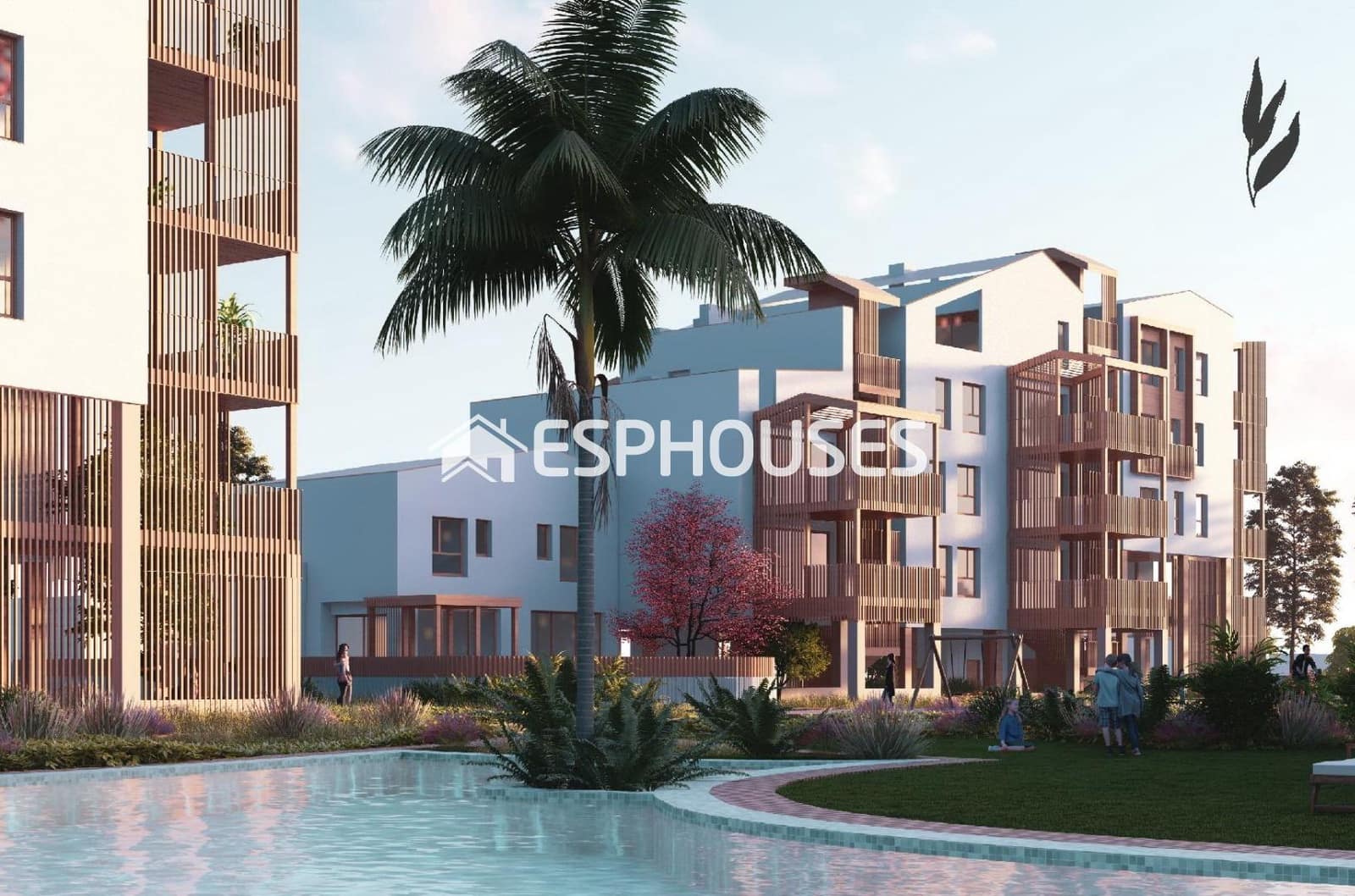 1 slaapkamer Appartement te koop in El Vergel / Verger met zwembad garage - € 213.000 (Ref: 7963445)