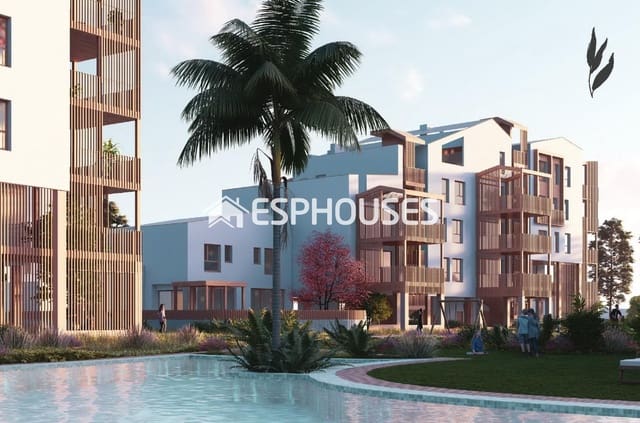 1 Zimmer Apartment zu verkaufen in El Vergel / Verger mit Pool Garage - 213.000 € (Ref: 7963445)