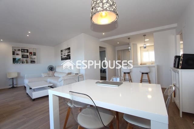 3 quarto Apartamento para venda em Puerto Deportivo, Guardamar del Segura com piscina garagem - 240 000 € (Ref: 7963467)