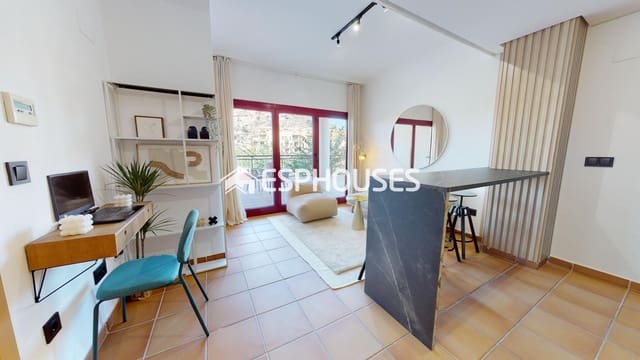 1 chambre Appartement à vendre à Archena avec piscine garage - 87 900 € (Ref: 7963476)