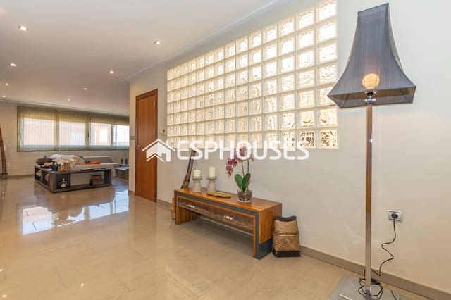 4 sovrum Villa till salu i El Edén, Guardamar del Segura med garage - 390 000 € (Ref: 7963485)