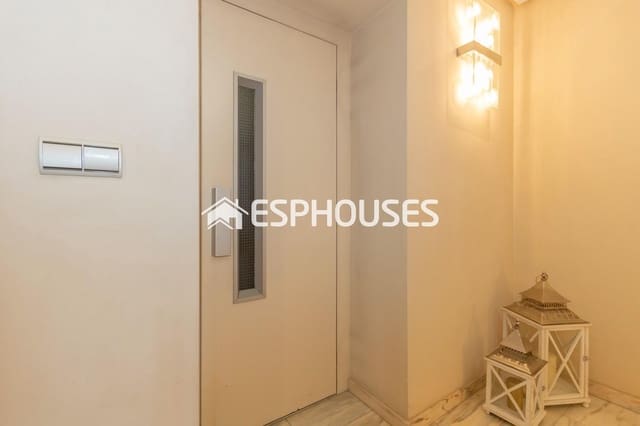 4 sovrum Villa till salu i El Edén, Guardamar del Segura med garage - 390 000 € (Ref: 7963485)