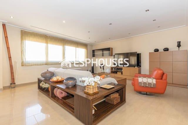 4 sovrum Villa till salu i El Edén, Guardamar del Segura med garage - 390 000 € (Ref: 7963485)