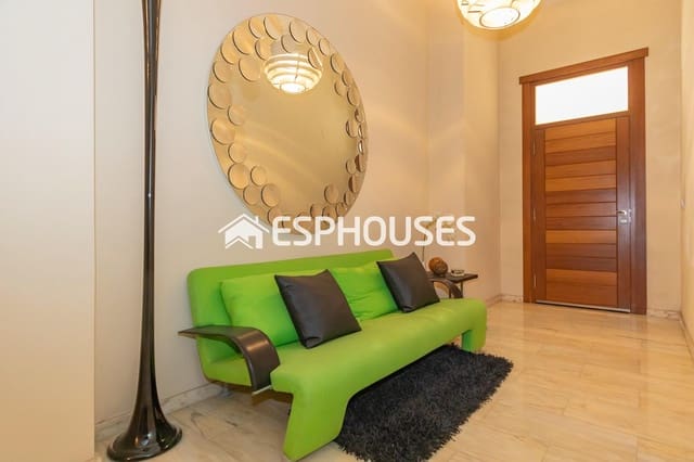 4 sovrum Villa till salu i El Edén, Guardamar del Segura med garage - 390 000 € (Ref: 7963485)