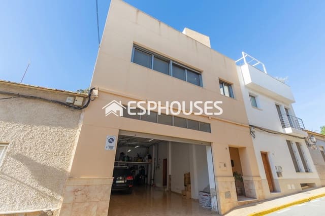 4 sovrum Villa till salu i El Edén, Guardamar del Segura med garage - 390 000 € (Ref: 7963485)