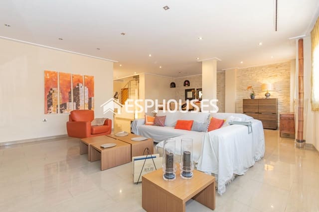 4 sovrum Villa till salu i El Edén, Guardamar del Segura med garage - 390 000 € (Ref: 7963485)